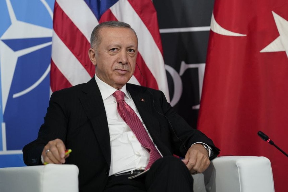Wall Street Journal analyzed Turkey's NATO deal #2