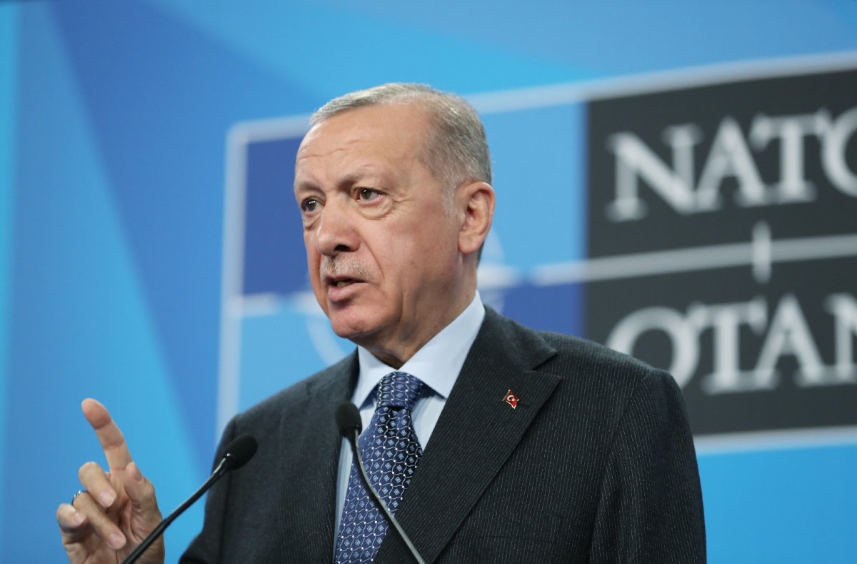 Cumhurbaşkanı Erdoğan dan NATO Zirvesi sonrası Yunanistan mesajı #1