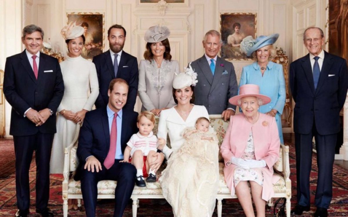 British Royal Family Announced That They Will Save #2