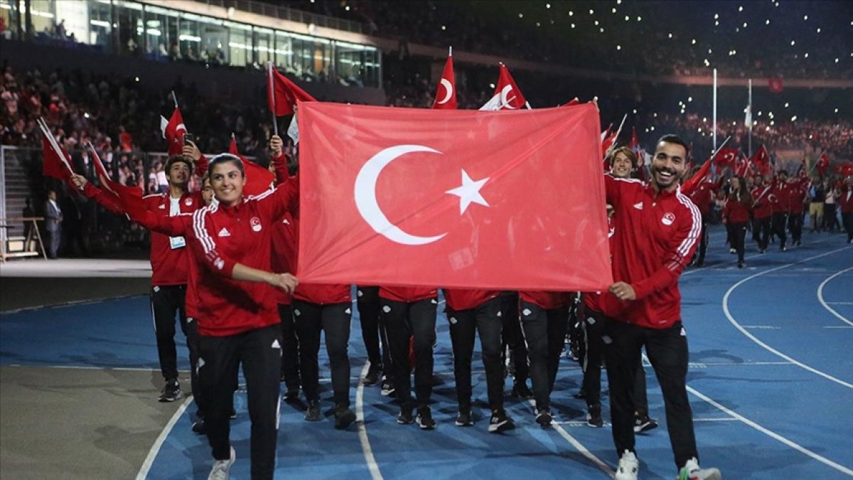 Türkiye Akdeniz Oyunları nda 24 madalya daha kazandı #9