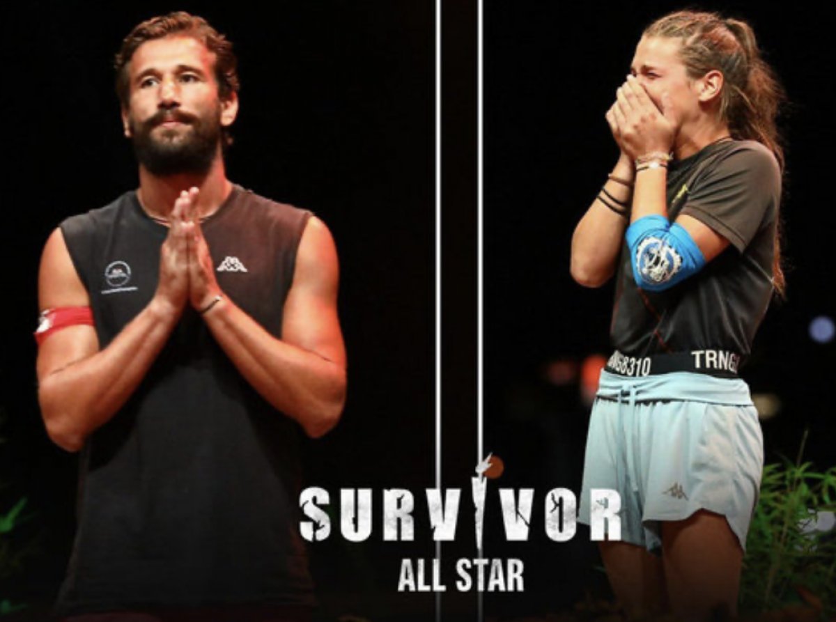 Survivor All Star şampiyonu Nisa Bölükbaşı oldu #1
