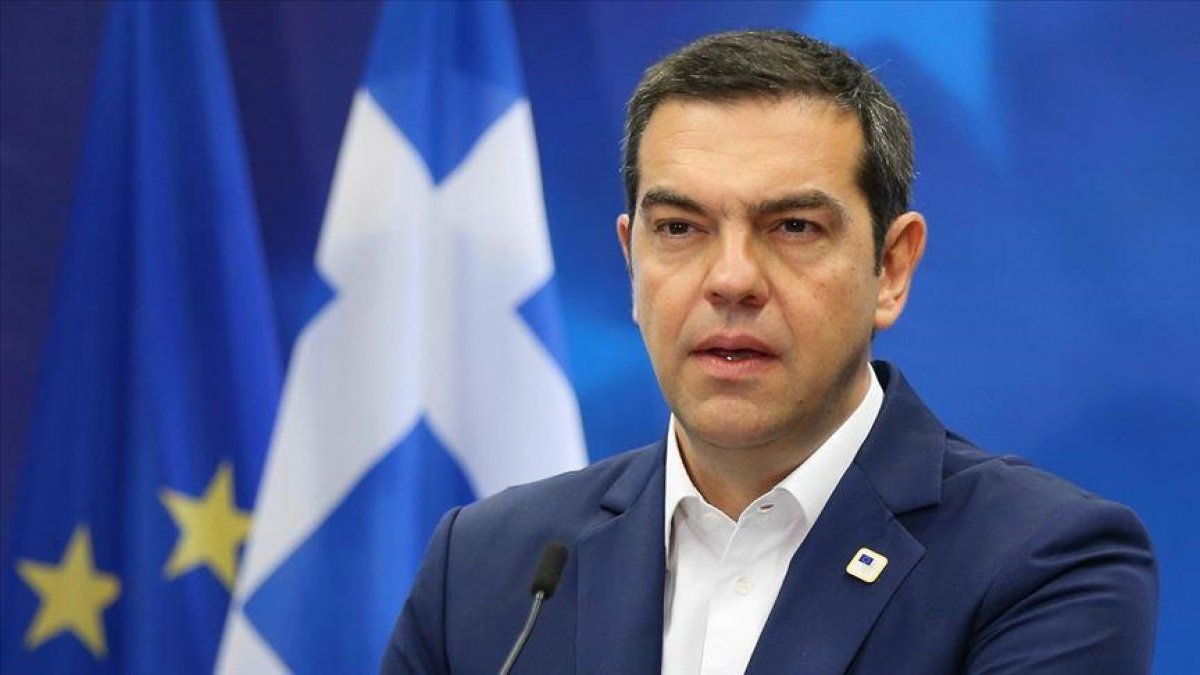 Tsipras to Mitsotakis: If I were the Prime Minister, I would walk back from Madrid #2