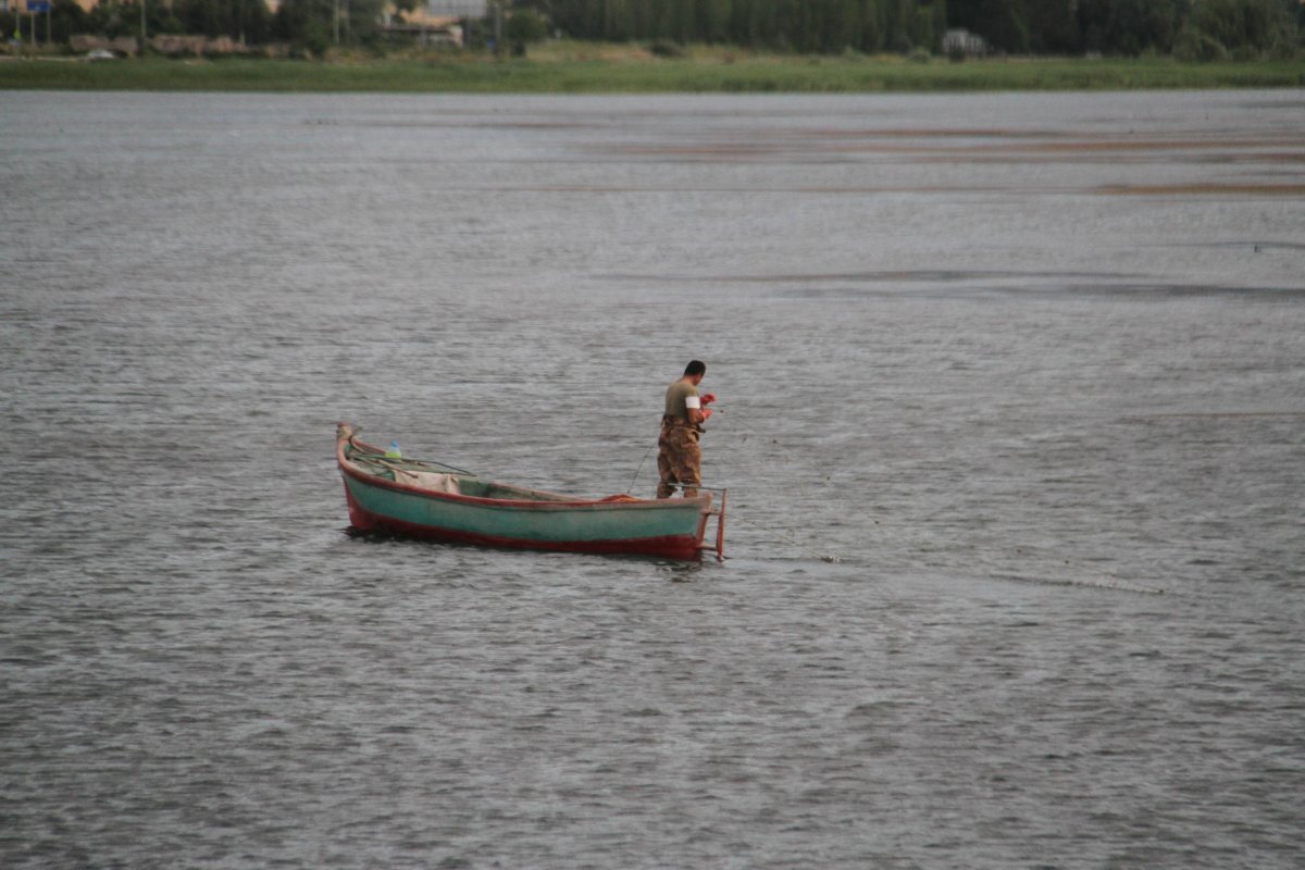 Beyşehir Gölü, balıkçıların geçim kaynağı #2