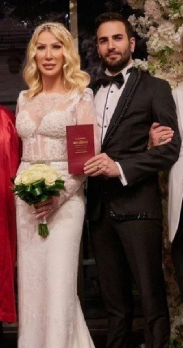 Seda Sayan, eşi Çağlar Ökten in oğluyla buluştu #3