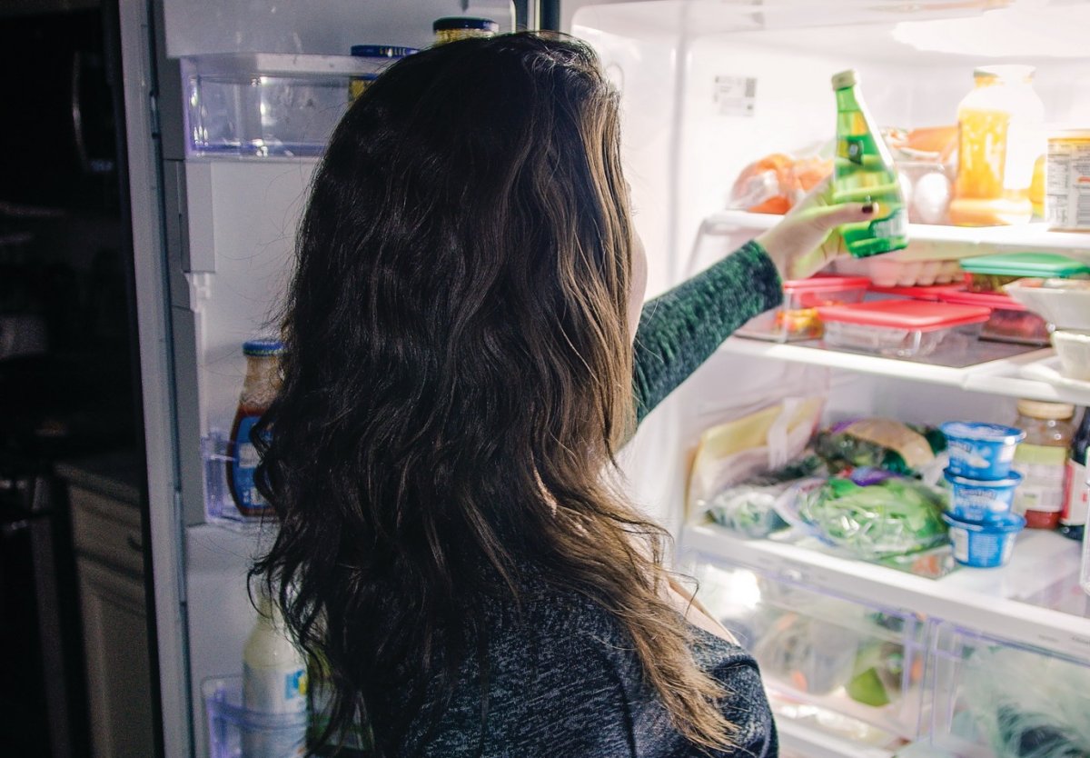 Yiyecekler buzdolabında kaç gün saklanabilir? İşte yapılmaması gereken hata! #4