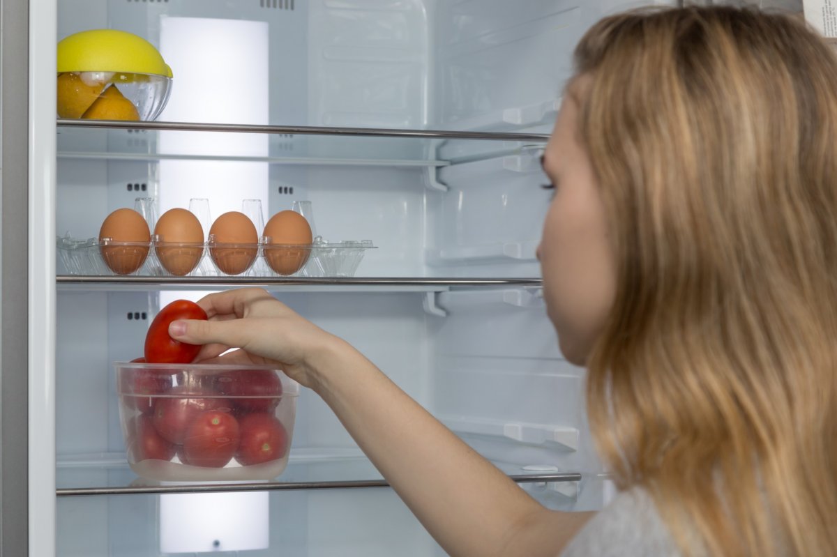 Yiyecekler buzdolabında kaç gün saklanabilir? İşte yapılmaması gereken hata! #2