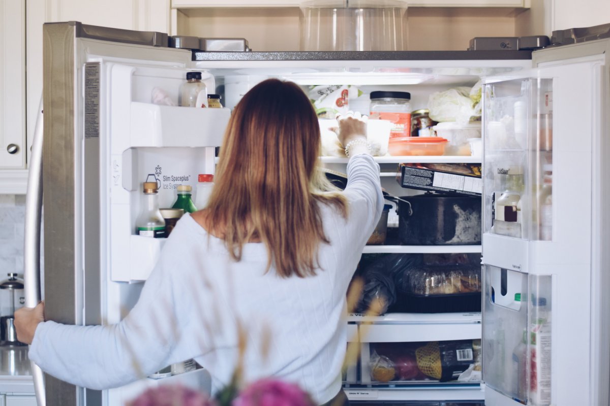 Yiyecekler buzdolabında kaç gün saklanabilir? İşte yapılmaması gereken hata! #1
