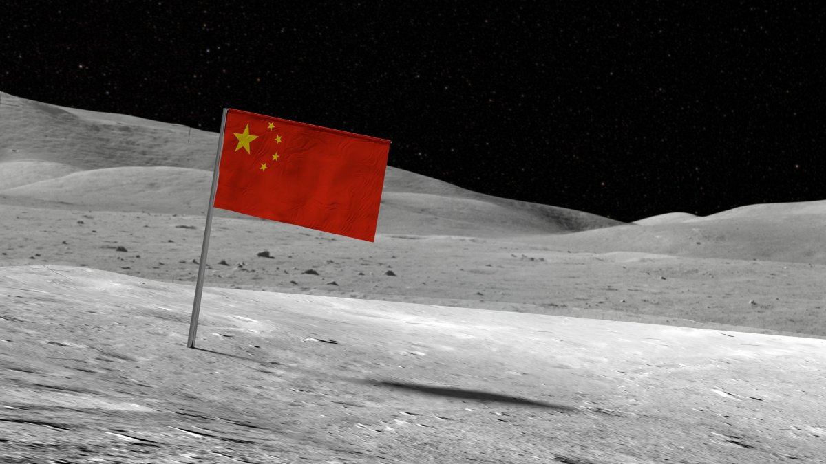 Çin den Ay ı sahiplenme iddialarına yanıt geldi #1