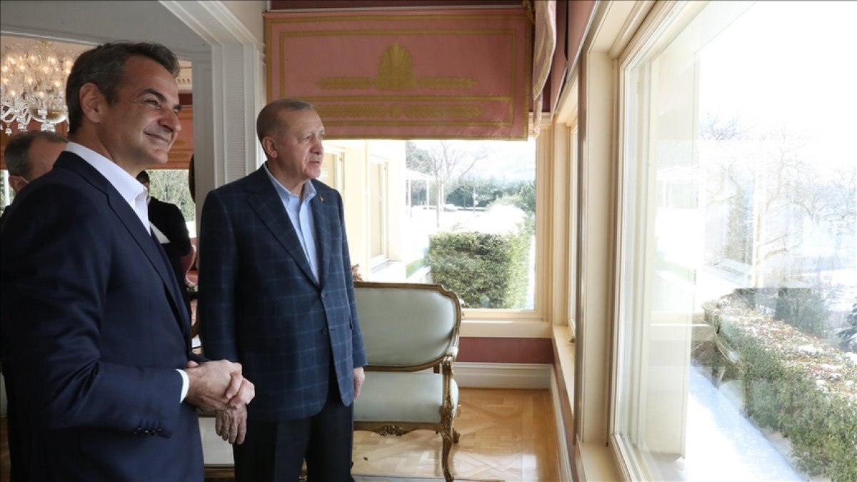 Greek media: Erdogan showed the art of international negotiation #6