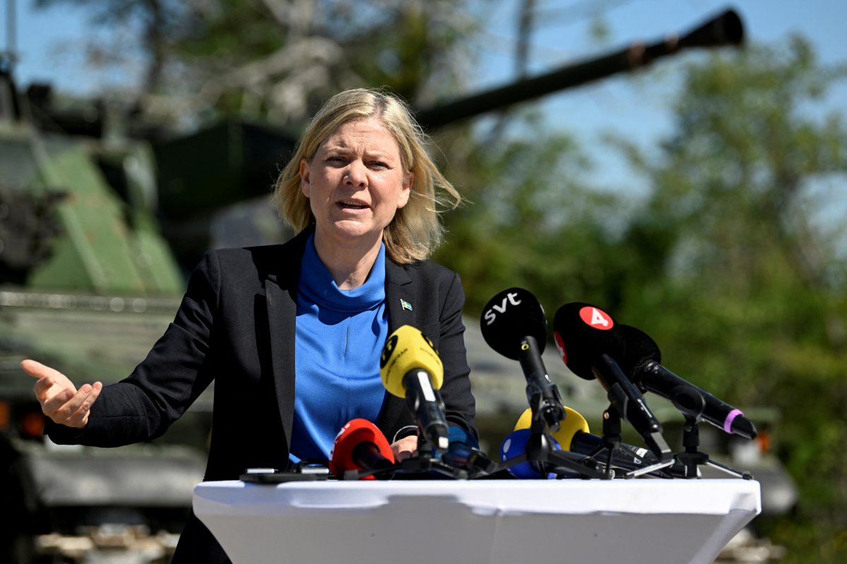 Sweden promises to abide by agreement with Ankara on NATO bid