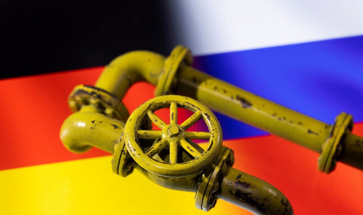 Germany talks hot water limitation in the face of natural gas shortage #1