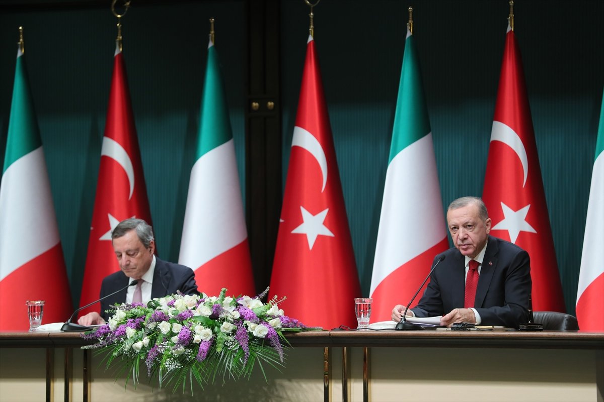 Türkiye ile İtalya arasında 9 yeni iş birliği anlaşması #2