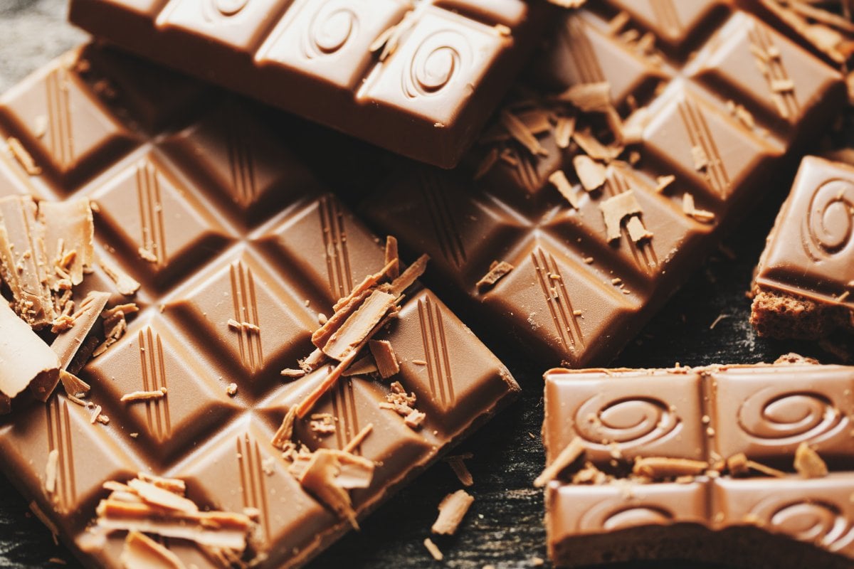 Kilo vermenin lezzetli ve hızlı yolu! Çikolata diyeti nasıl yapılır? #1