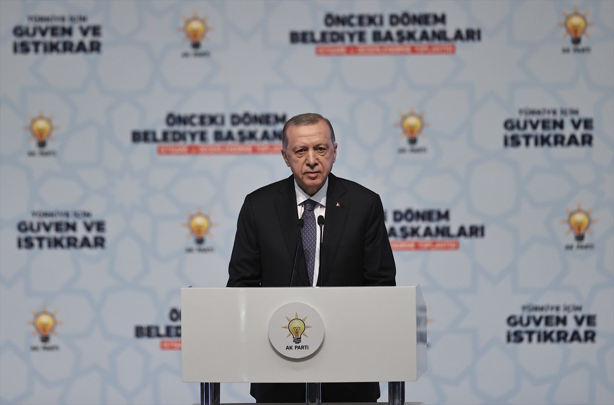 Cumhurbaşkanı Erdoğan, 2023 te yapılacak seçimlerle ilgili konuştu #2