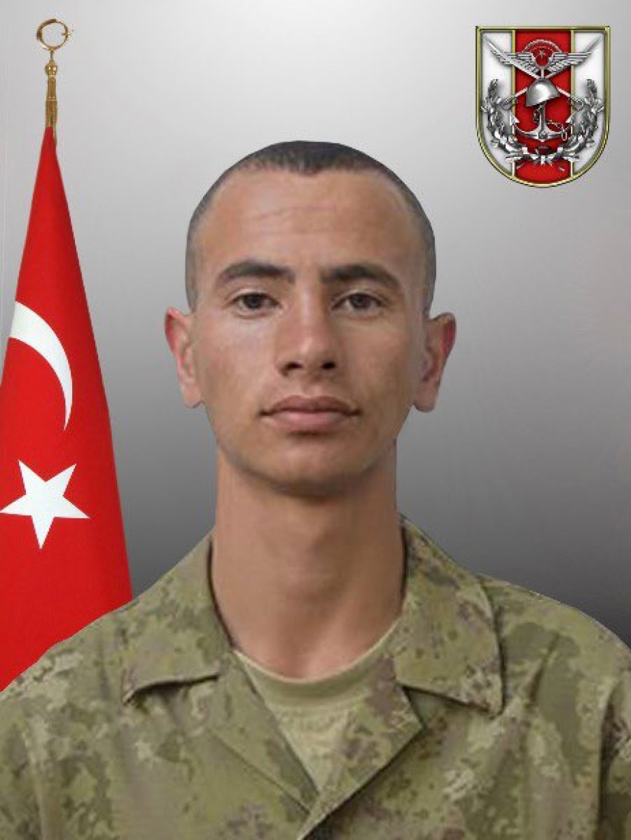 Hakkari de kazada yaralanan asker şehit oldu #2