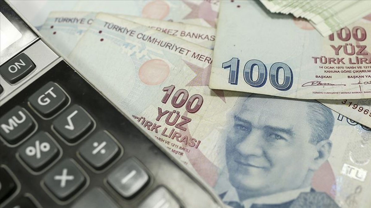 Bankacılık sektörü kredi hacmi 6,2 milyar lira oldu #1