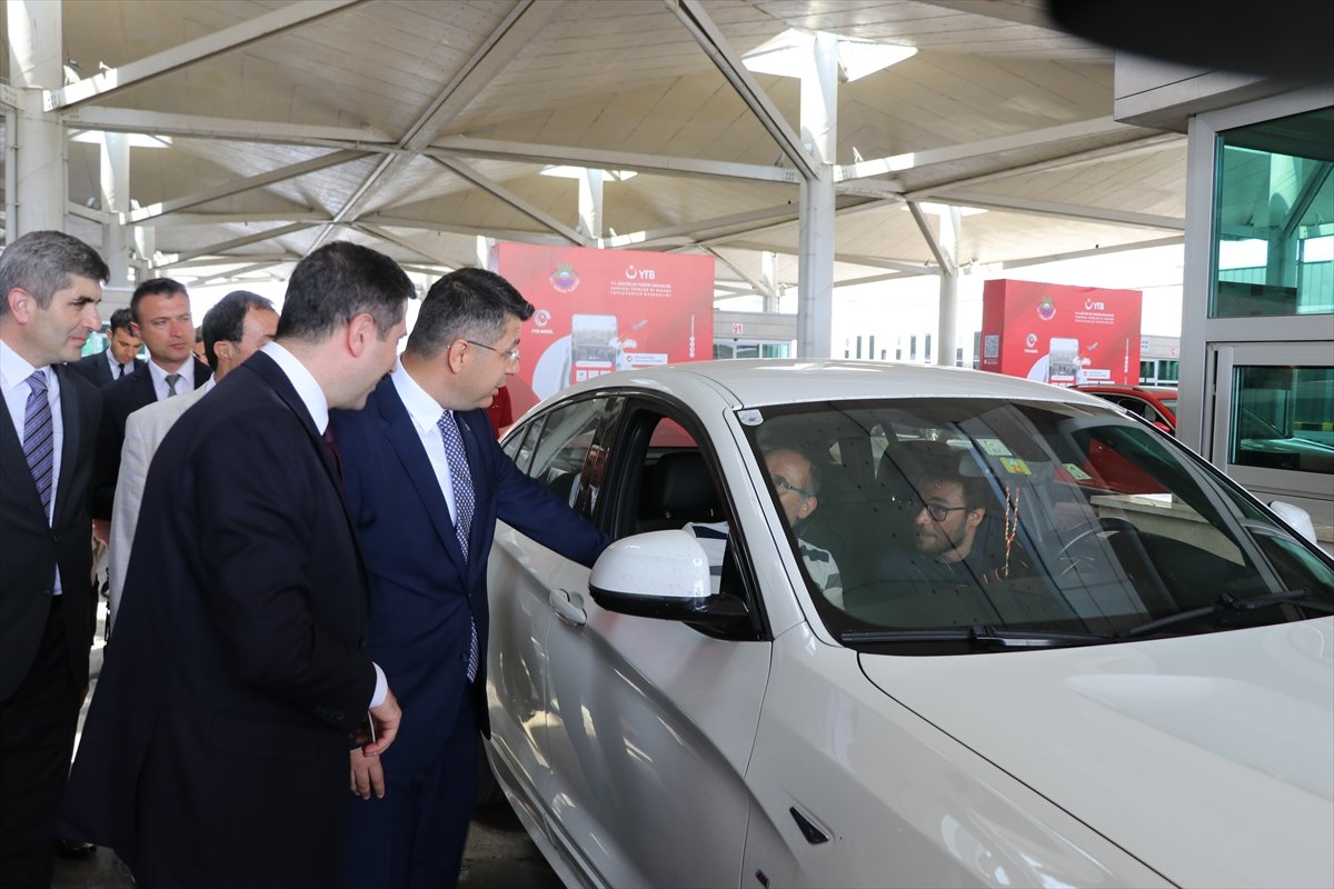 Türkiye ye gelen gurbetçi sayısı yüzde 20 arttı #2