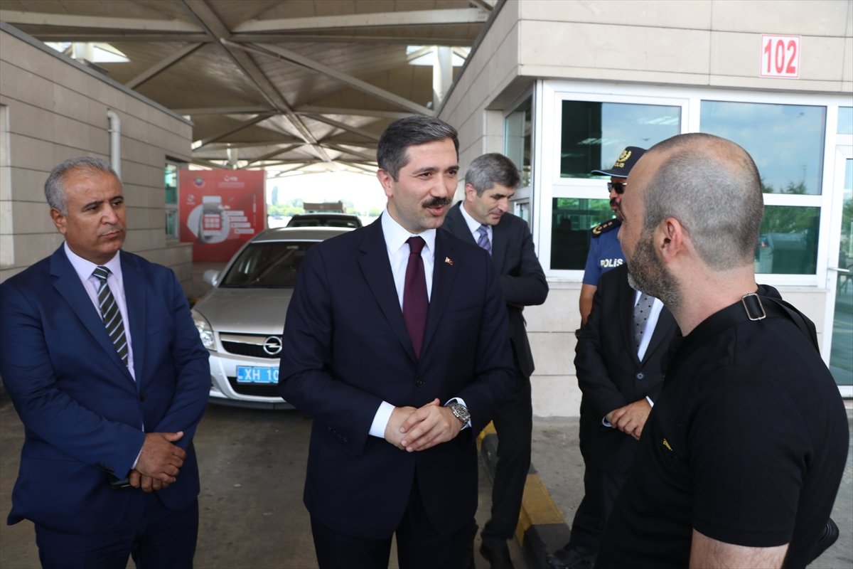 Türkiye ye gelen gurbetçi sayısı yüzde 20 arttı #5