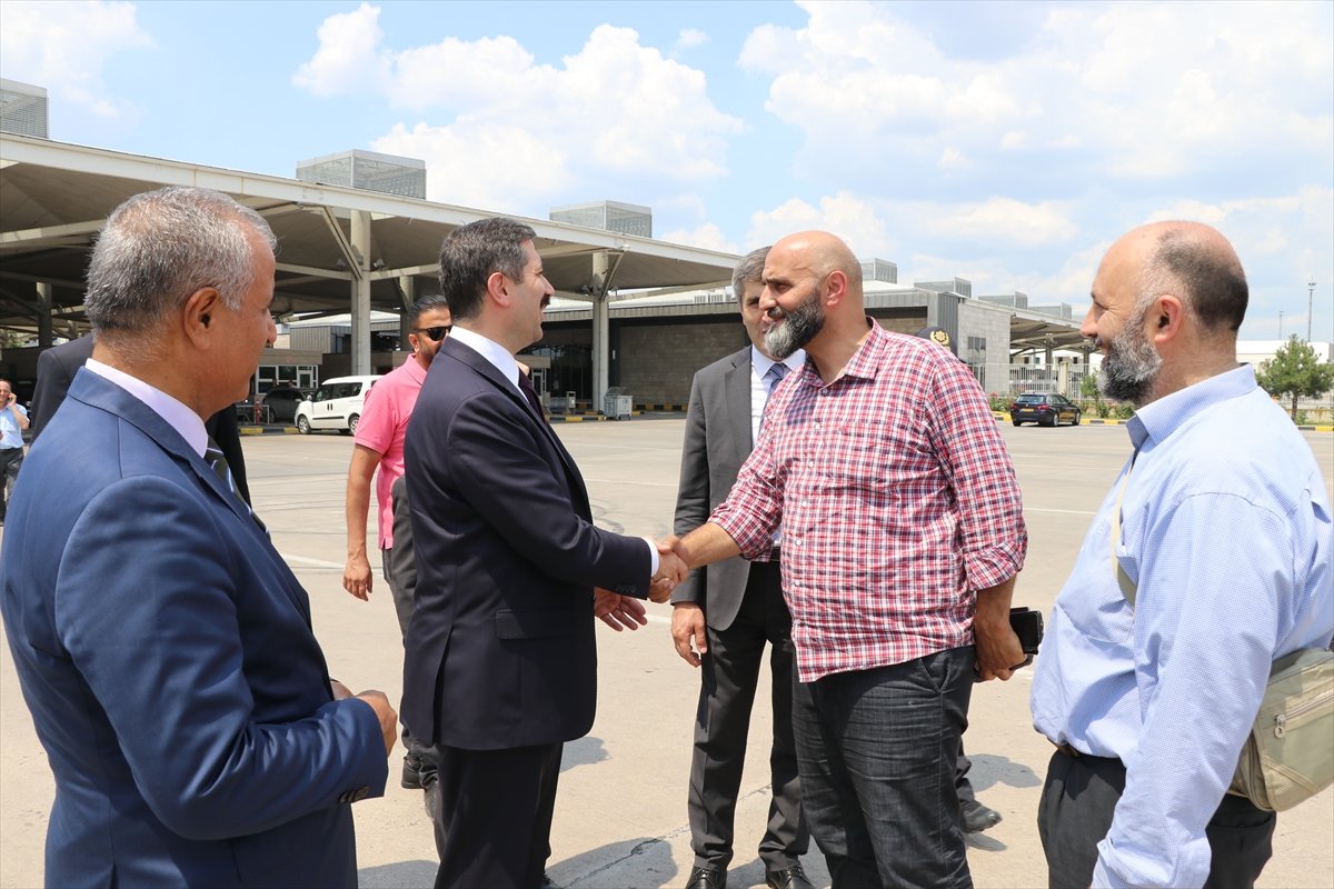 Türkiye ye gelen gurbetçi sayısı yüzde 20 arttı #4