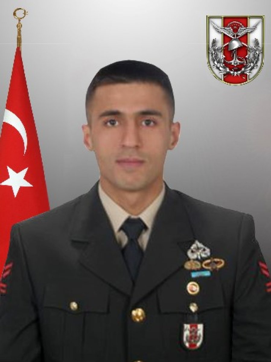 Piyade Uzman Çavuş Murat Yıldırım şehit düştü #2