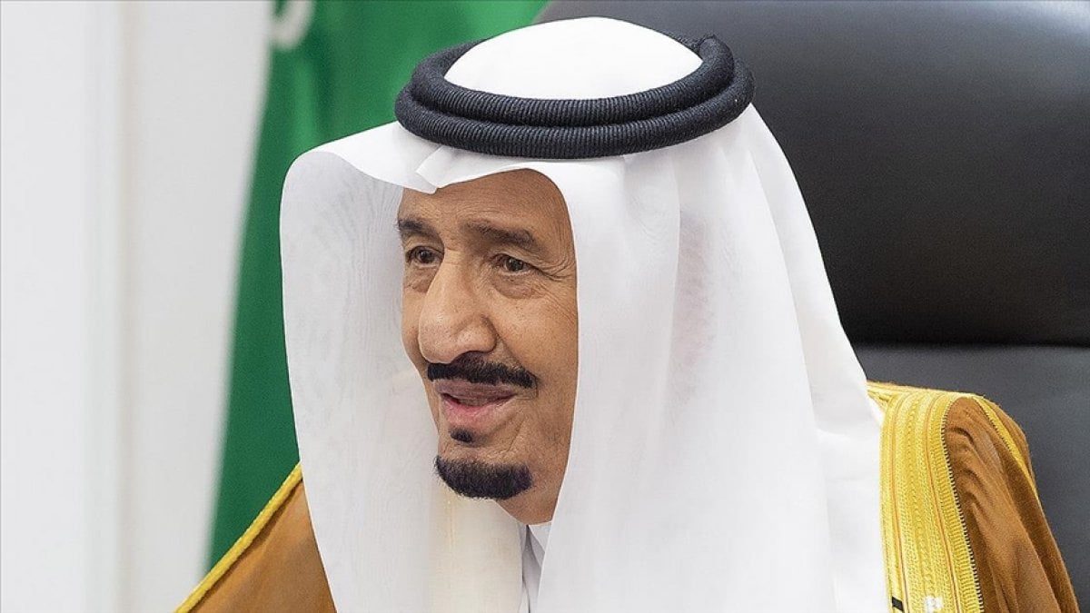 King of Saudi Arabia Salman bin Abdulaziz: They will not be able to break our relationship with Turkey #2