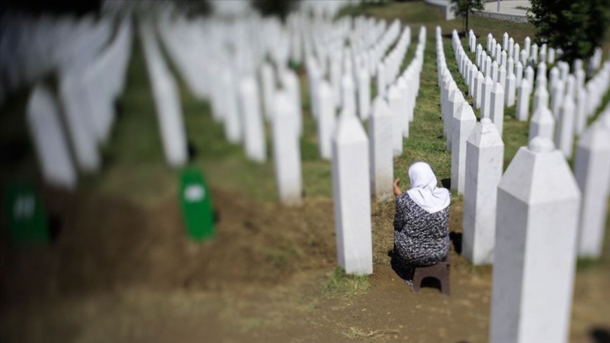 Mawlid Nine from Srebrenica will bury a son and wife found years later #4