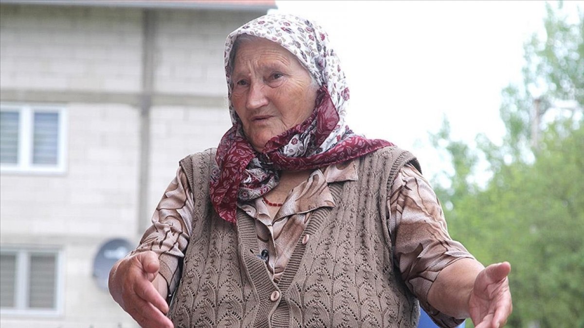 Mevlida Nine from Srebrenica will bury a son and wife found years later #1