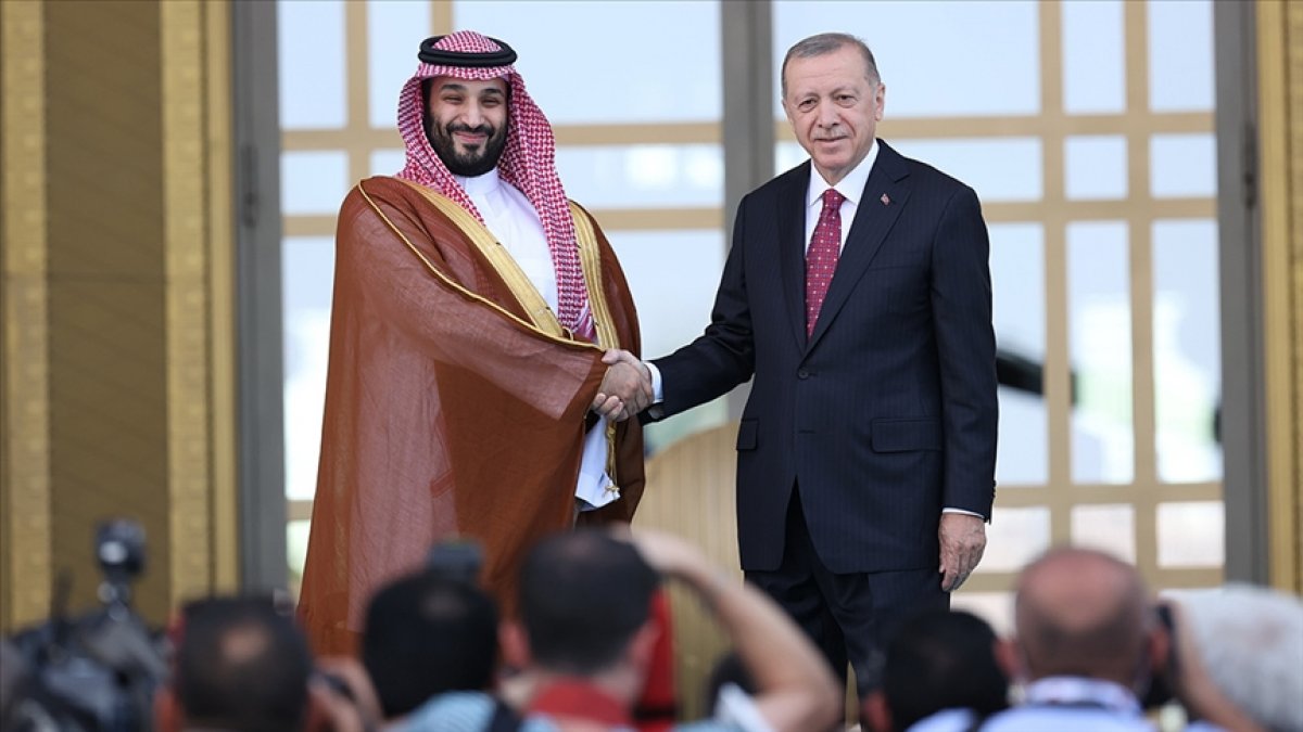 King of Saudi Arabia Salman bin Abdulaziz: They will not be able to break our relationship with Turkey #1