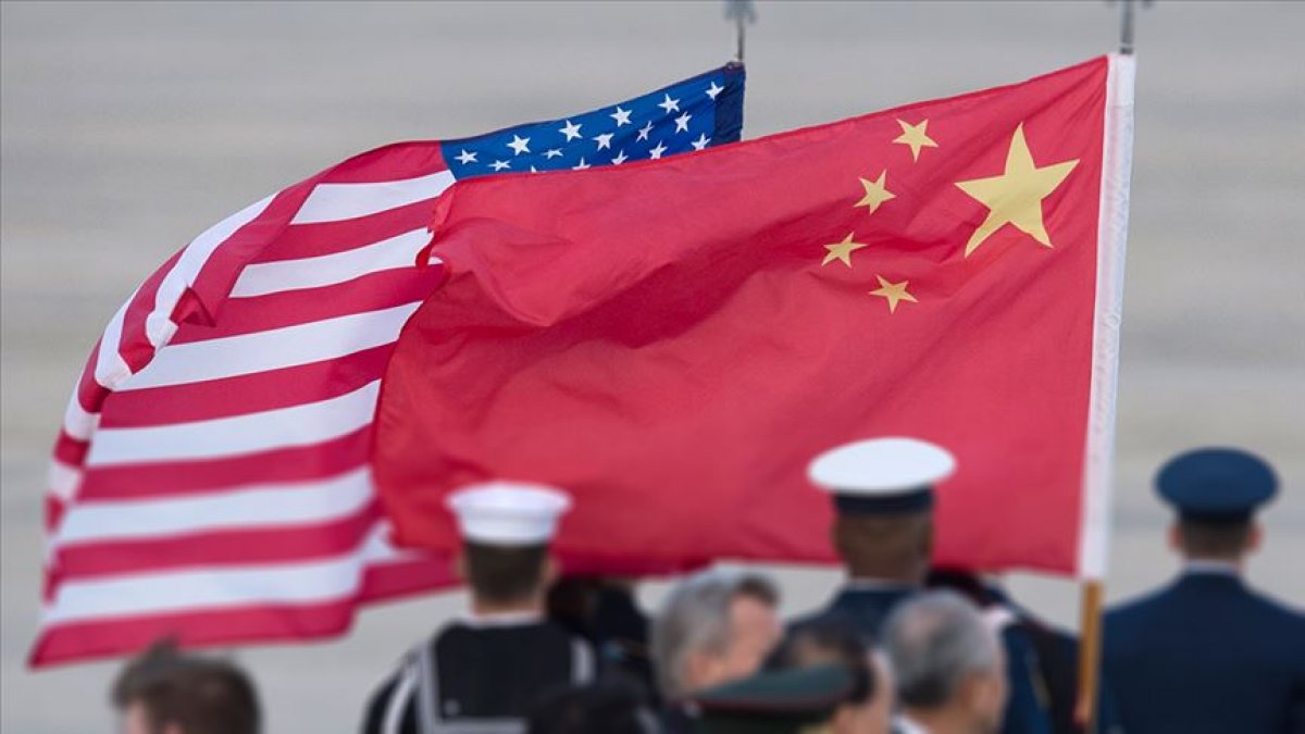 US general: Our first target in a possible war is China's command and control mechanism #2