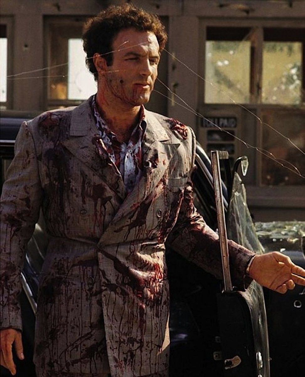 The Godfather ın Sonny si, ABD li oyuncu James Caan hayatını kaybetti #14