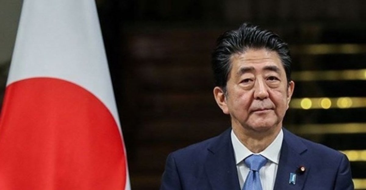 Japonya eski Başbakanı Şinzo Abe ye silahlı saldırı #6
