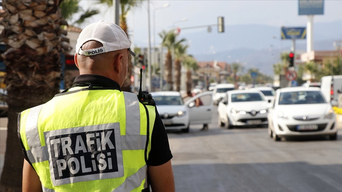 Trafik denetimleri 18 Temmuz a kadar sürecek #1