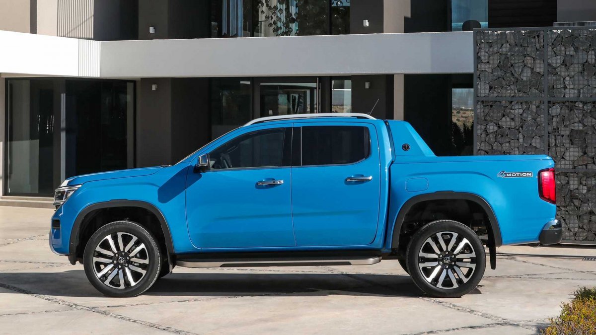 volkswagen amarok