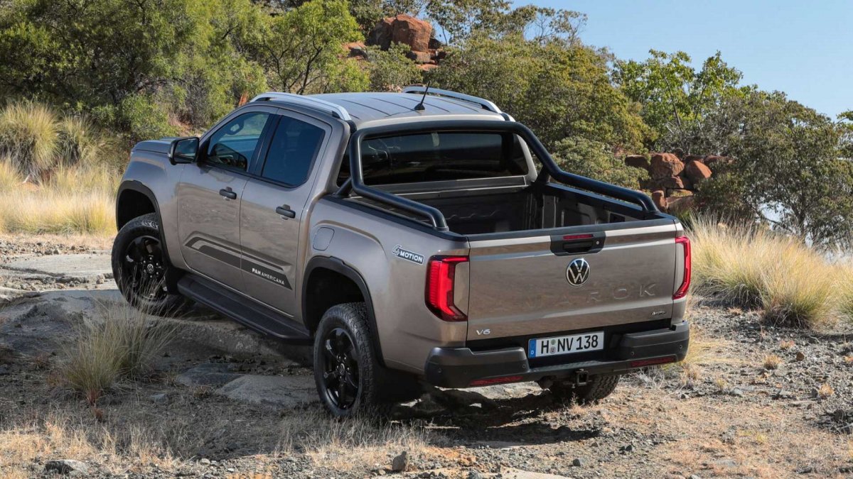 volkswagen amarok