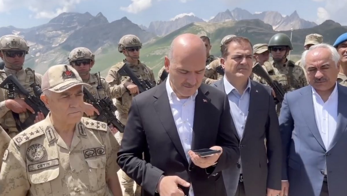 Cumhurbaşkanı Erdoğan, Mehmetçik in bayramını kutladı #2