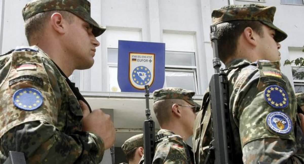 Almanya, yıllar sonra Bosna Hersek e asker gönderecek #1