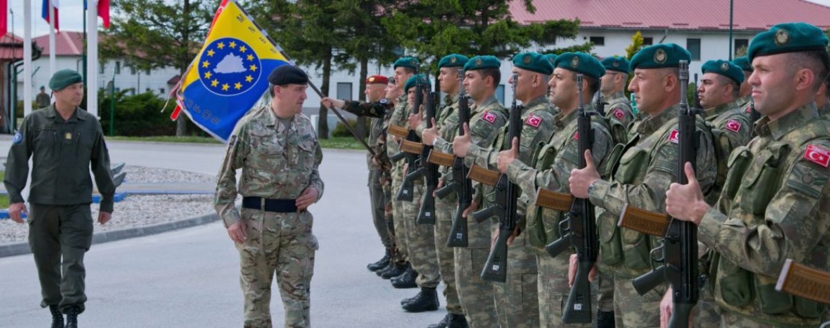 Almanya, yıllar sonra Bosna Hersek e asker gönderecek #2