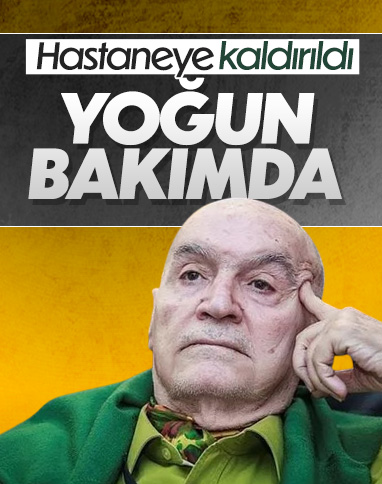 H�ncal Ulu� yo�un bak�mda