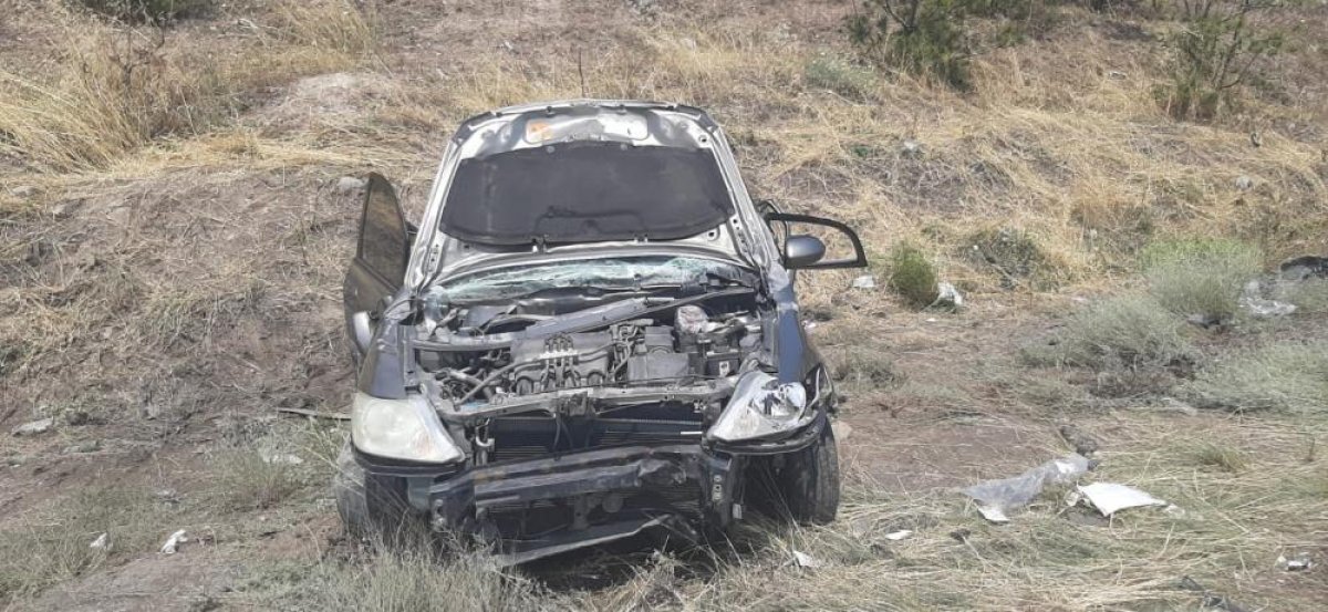 Ankara da kaçan kurbanlık trafik kazasına neden oldu #2