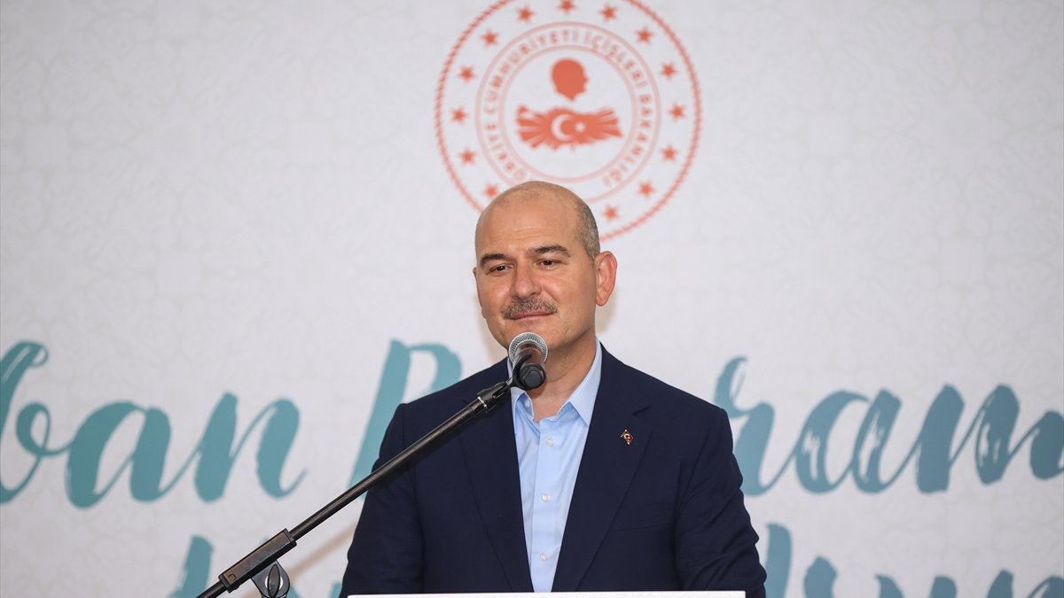 Süleyman Soylu, Türkiye'de doğan Suriyeli sayısını açıkladı