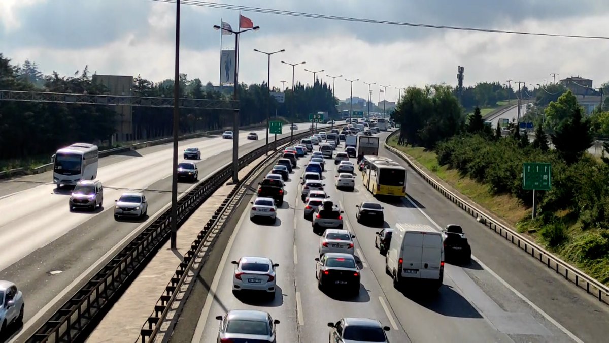 Uzun yolda güvenli yolculuğun püf noktaları #1