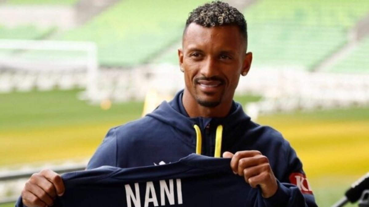 Luis Nani, Melbourne Victory'de