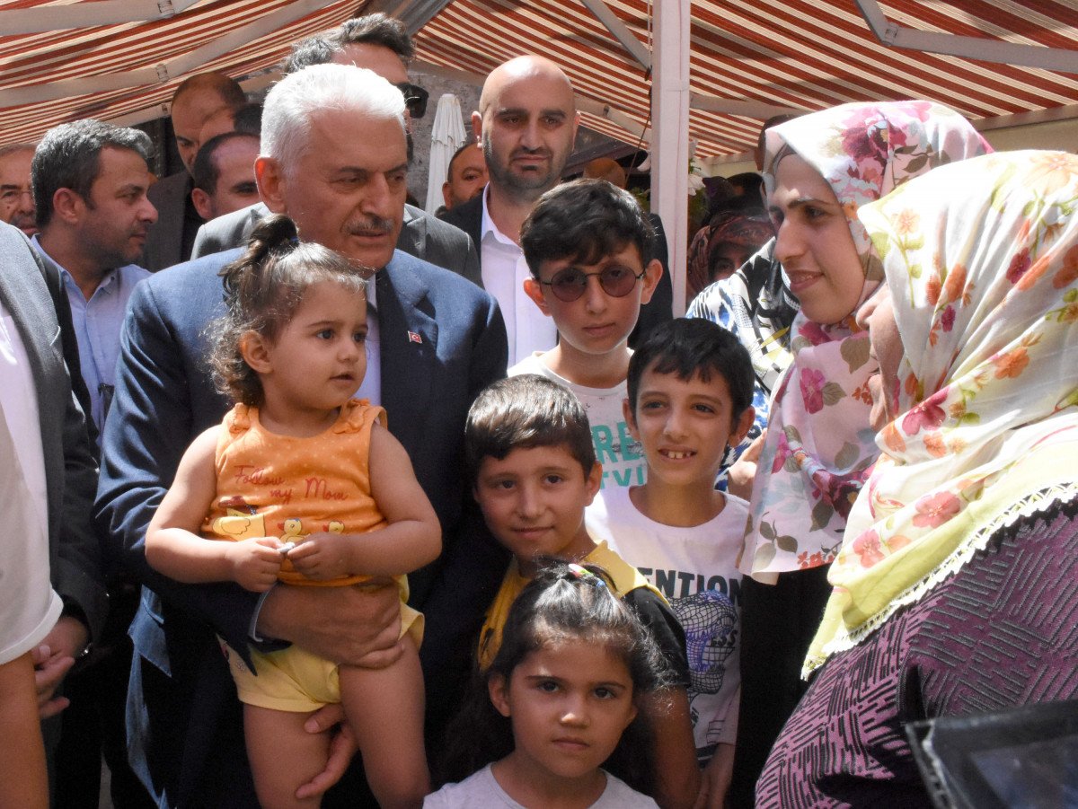 Binali Yıldırım: Önümüzdeki sene 3 tane bayramımız var #2