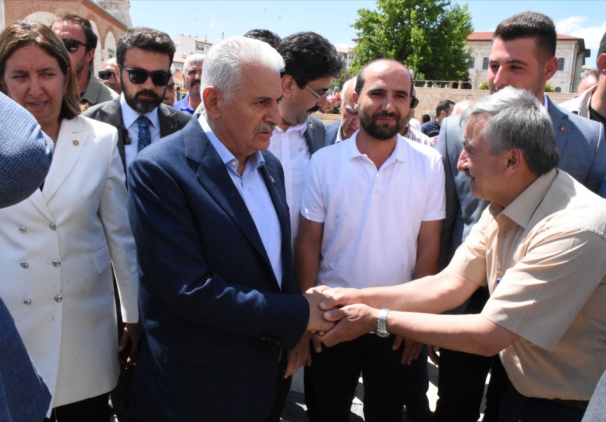 Binali Yıldırım: Önümüzdeki sene 3 tane bayramımız var #1