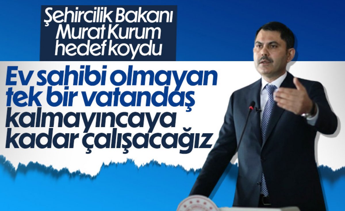 24 ilde uygun fiyata ev sahibi olunabilecek