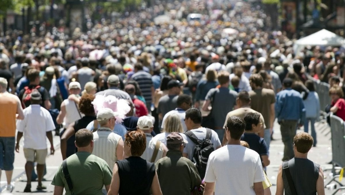 La population mondiale atteindra 8 milliards en novembre #3