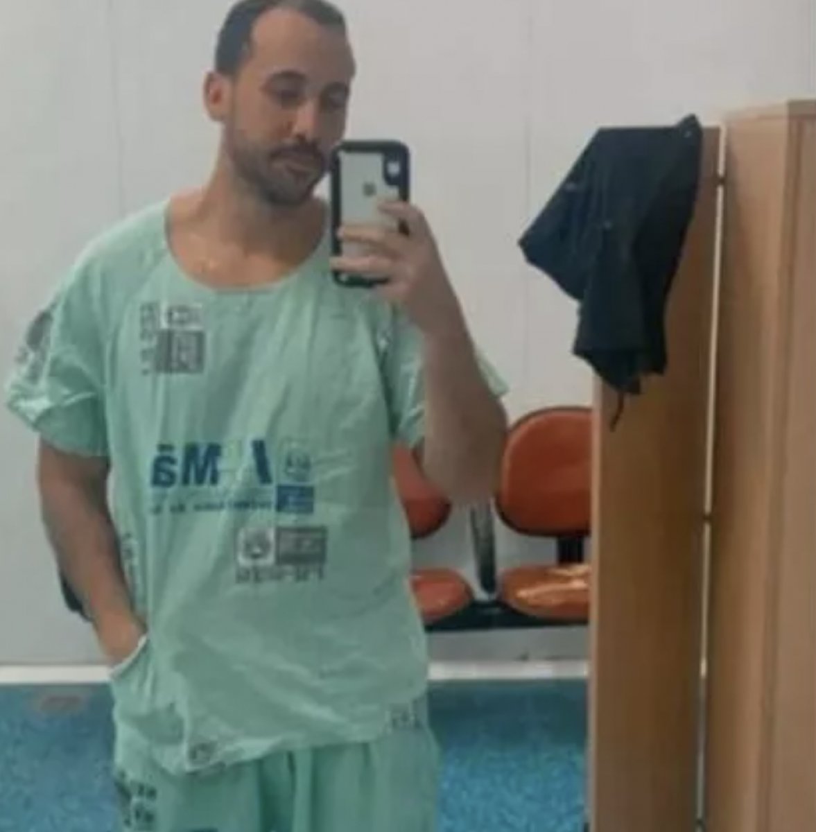 Anesthesiologist raped a woman who gave birth in Brazil during surgery #1