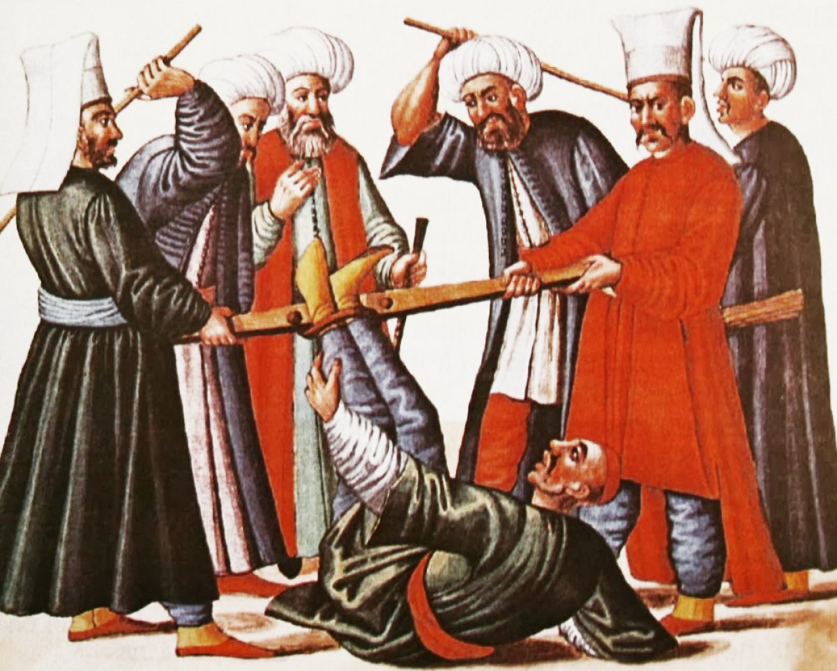 Vakanüvis, fırsatçı esnafa verilen Osmanlı işi cezaları yazdı #4