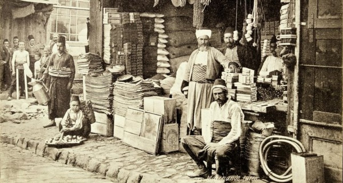 Vakanüvis, fırsatçı esnafa verilen Osmanlı işi cezaları yazdı #1