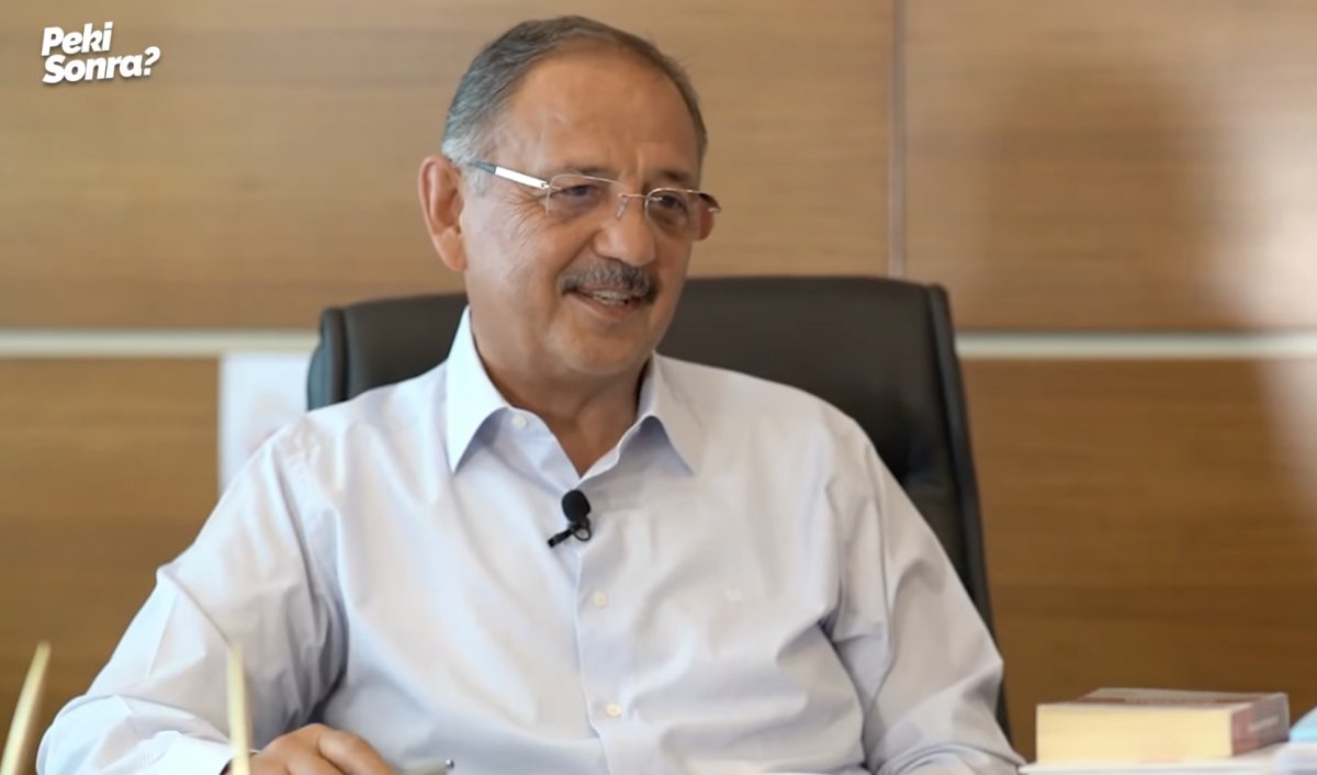 Mehmet Özhaseki: Kararsız seçmen açık ara partimize yöneldi #3
